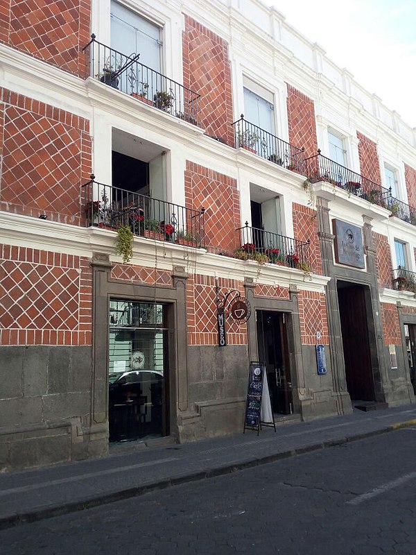 La Casa Del Mendrugo