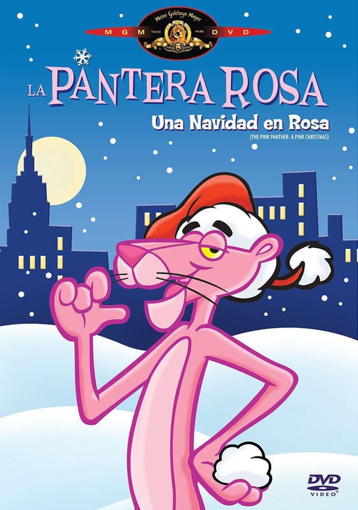 La Pantera Rosa