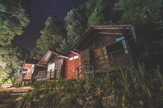 Las Cabañas Y Balneario Eréndira