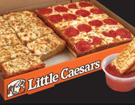 Little Caesars Pizza