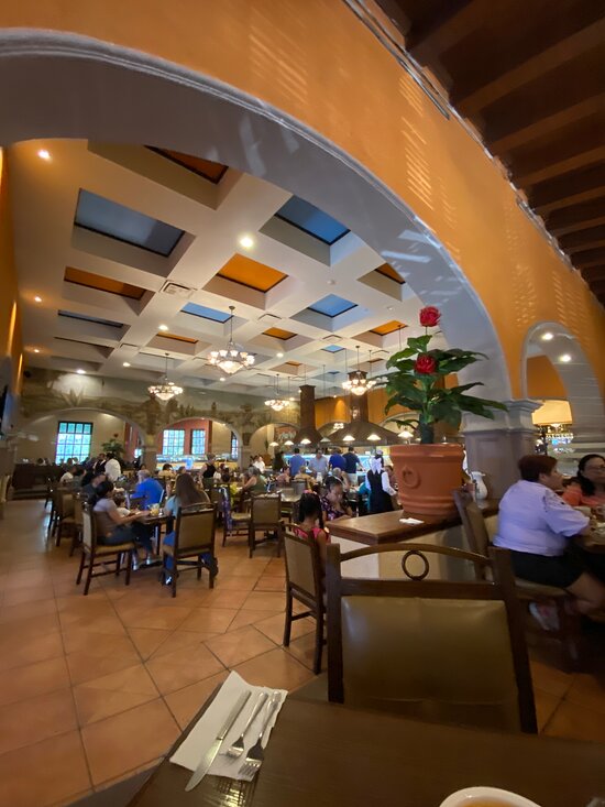 Los Generales Buffets Lindavista