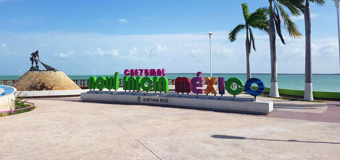 Malecón De Chetumal