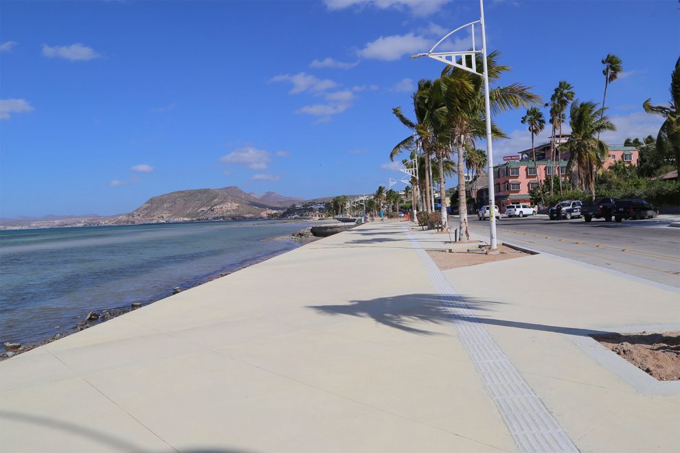 Malecón La Paz