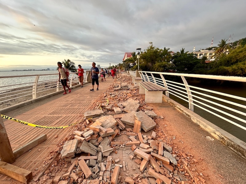 Malecón Turistico