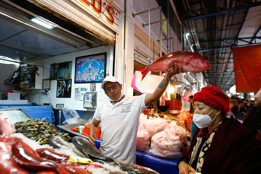 Mariscos 