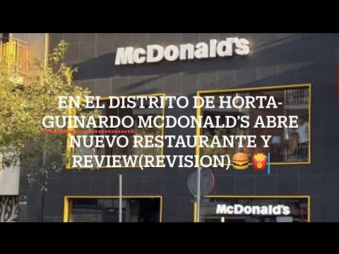 Mcdonald's