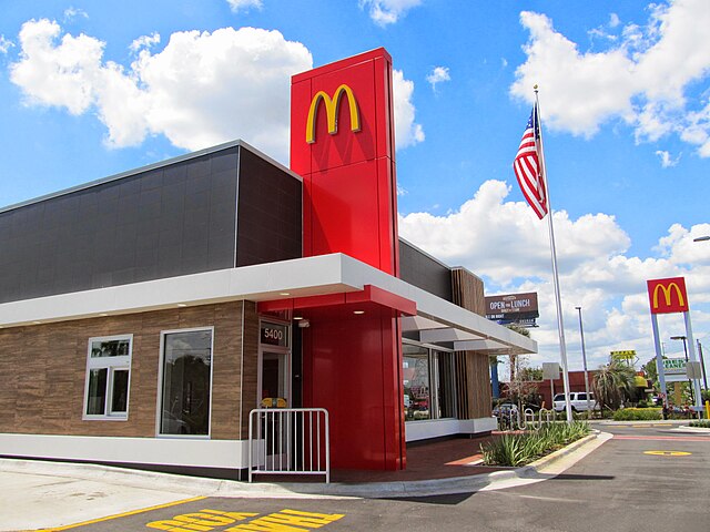 Mcdonald´s San Juan Del Río