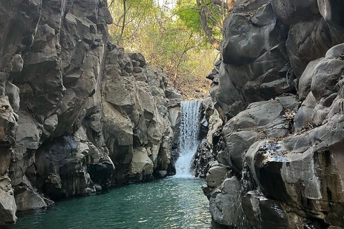 Aguas Termales En Amatlán De Cañas