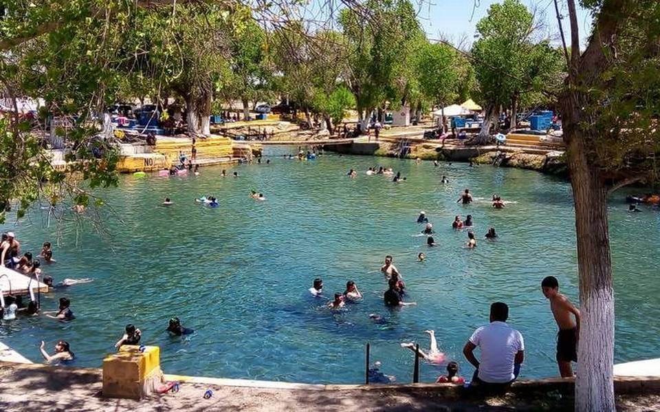 Albercas En Hidalgo Del Parral