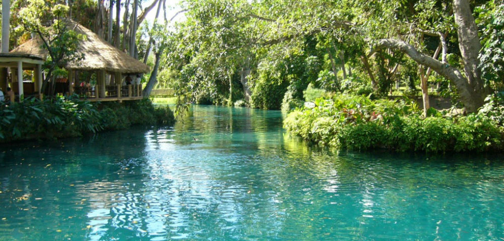 Albercas en Oaxaca