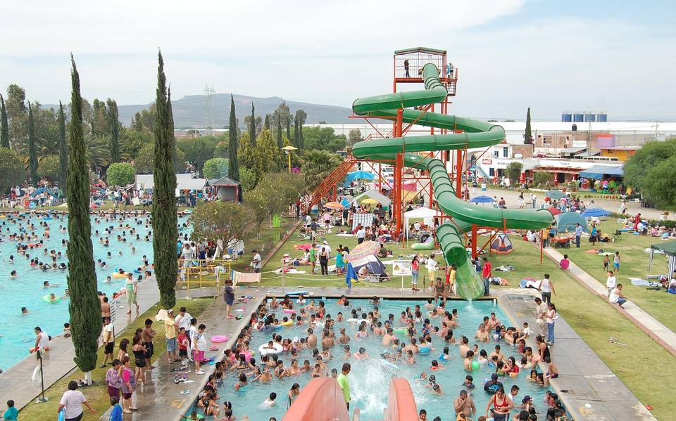 Albercas En San Juan Del Río