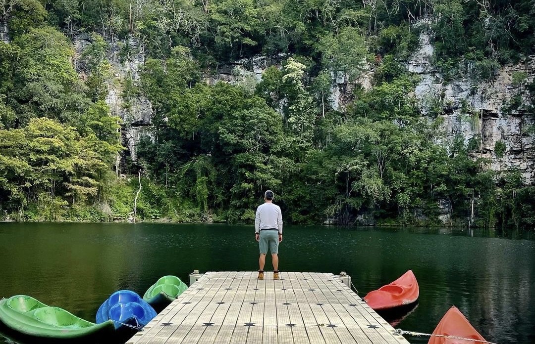 Cenotes en Campeche