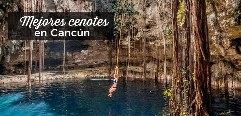 Cenotes En Cancún