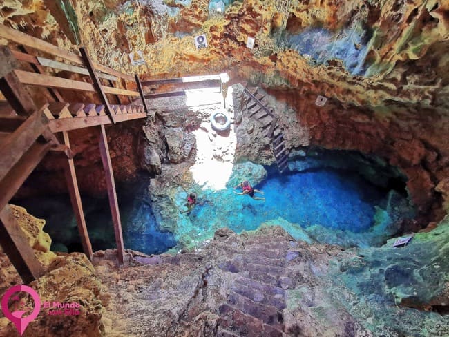 Cenotes En Homún