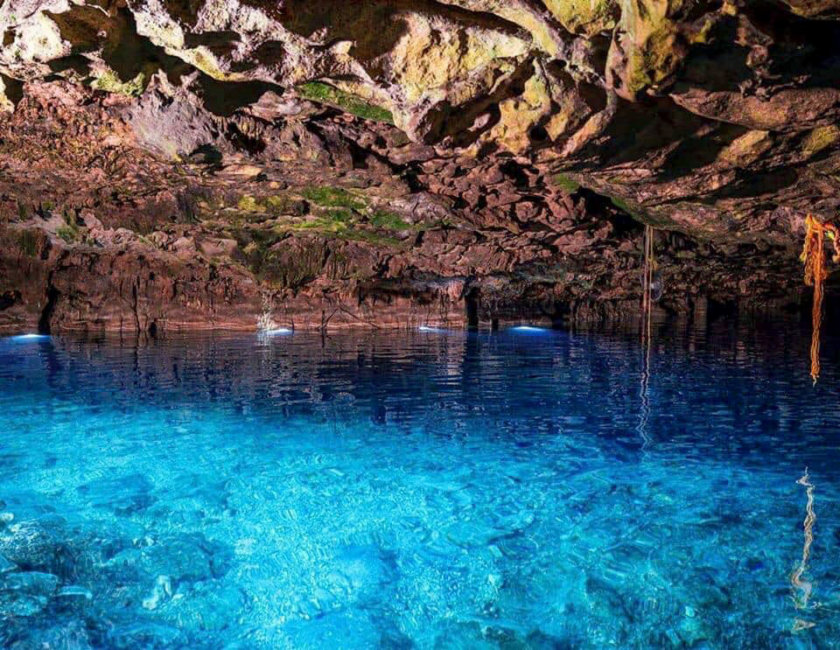 Cenotes En Izamal