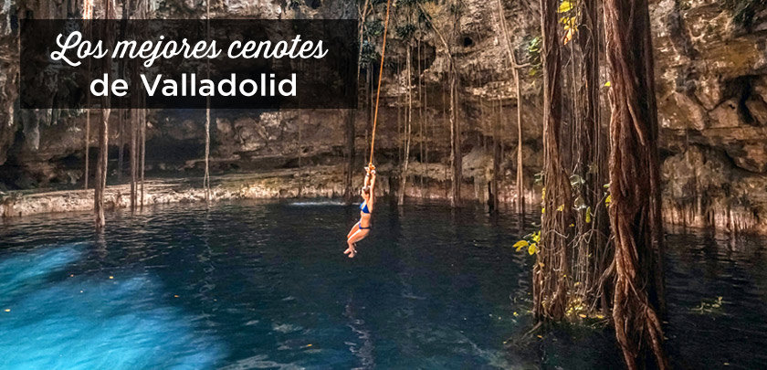 Cenotes En Piste