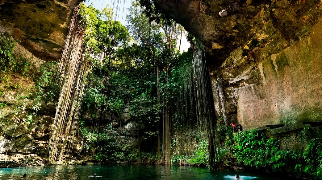 Cenotes en Quintana Roo