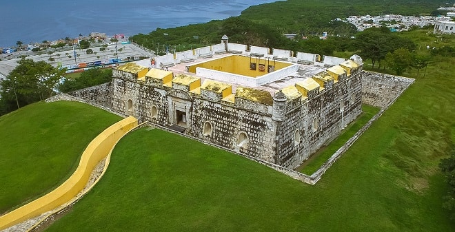 Museos en Campeche