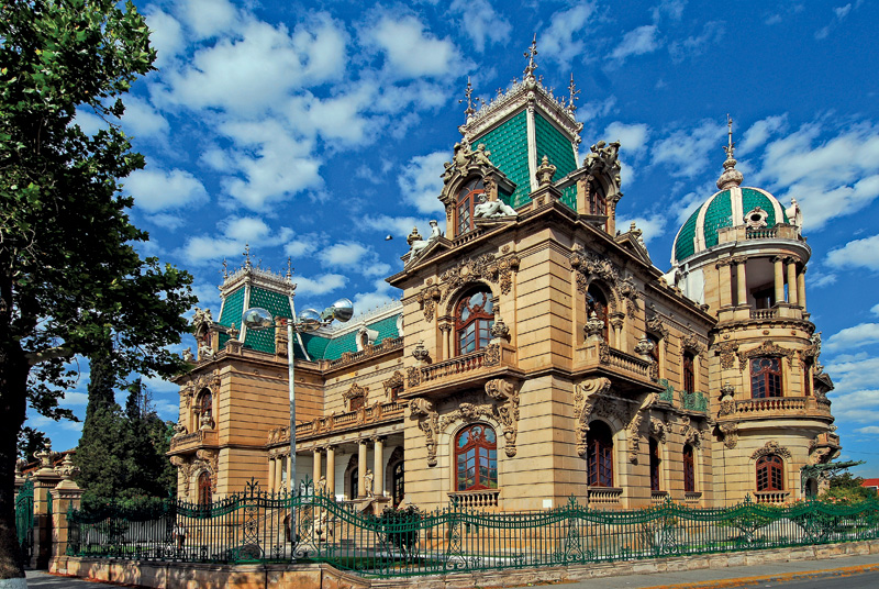 Museos en Chihuahua