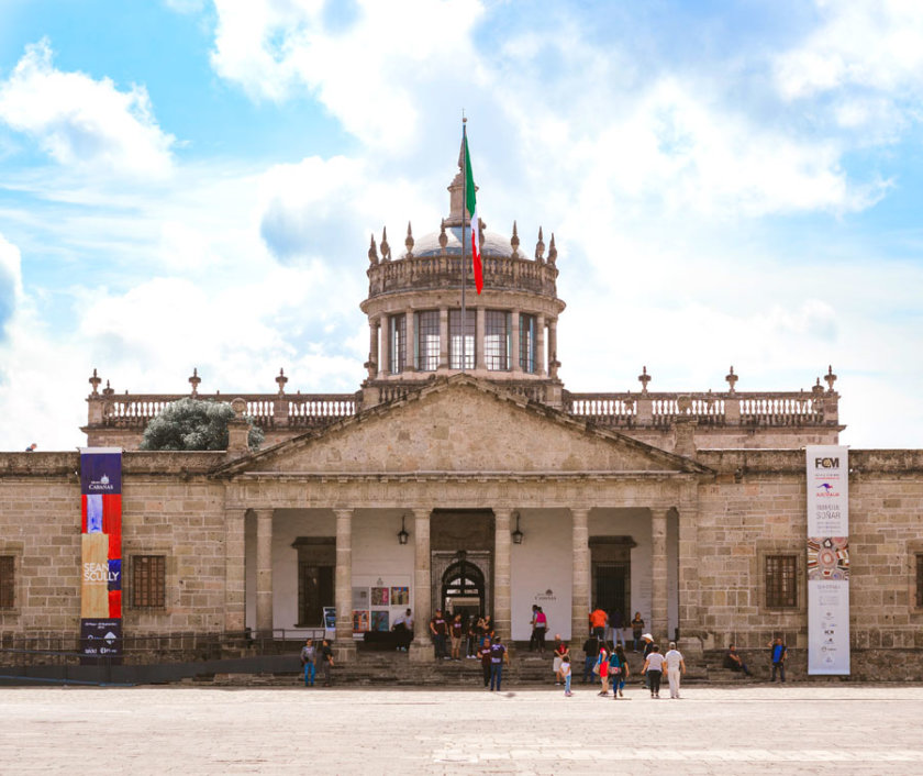 Museos En Guadalajara