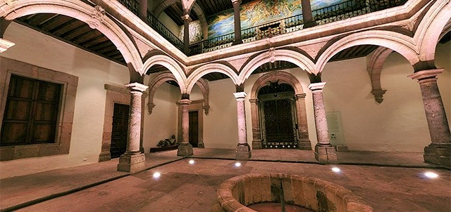 Museos en Michoacán