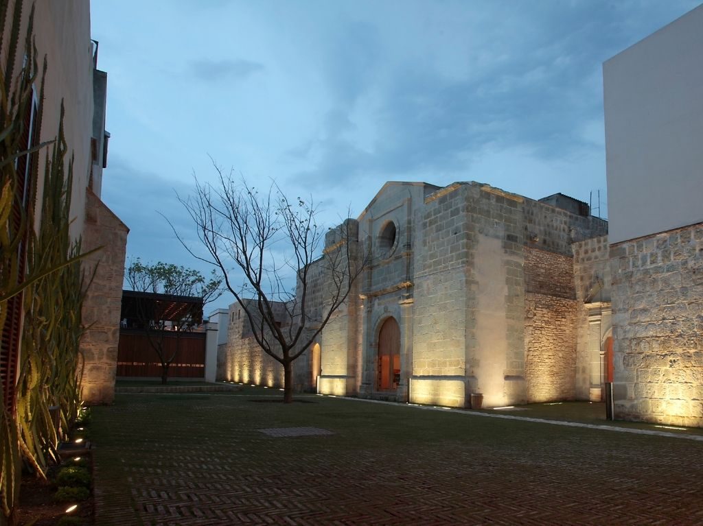 Museos en Oaxaca