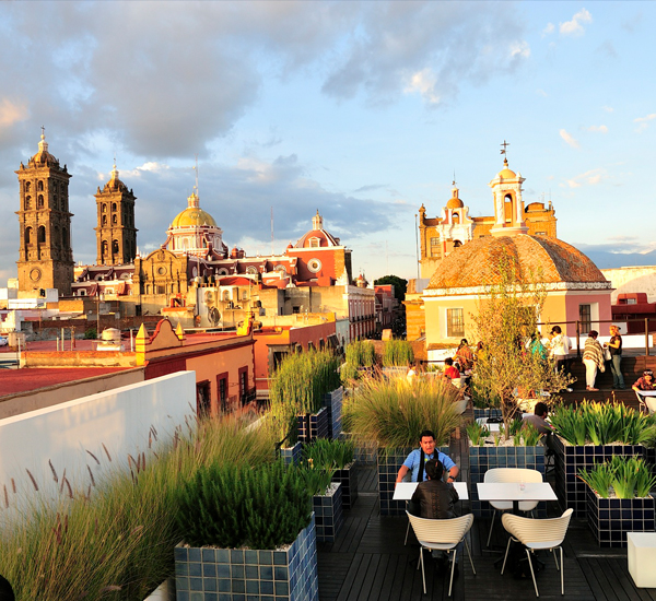 Museos en Puebla