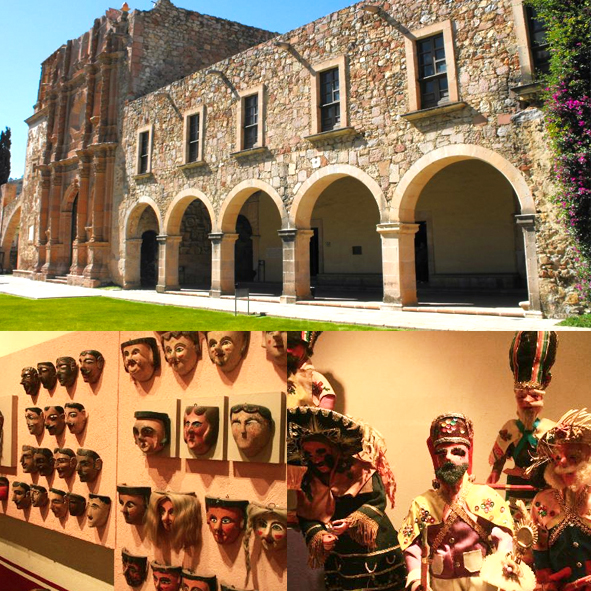 Museos en Zacatecas