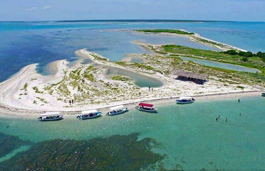 Playas en Campeche