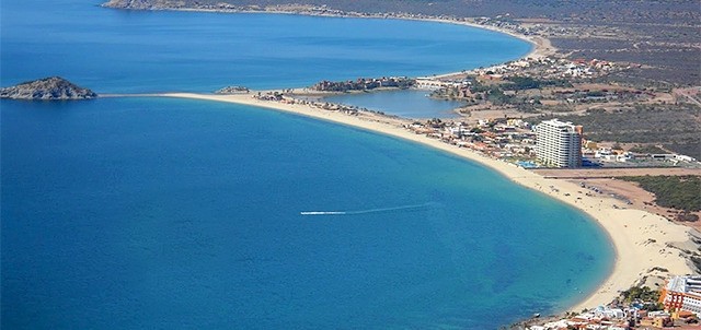 Playas En Guaymas (San Carlos)