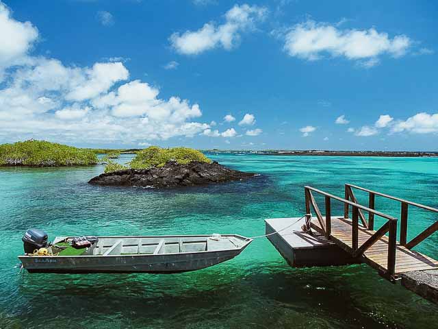 Playas En Isla Isabel