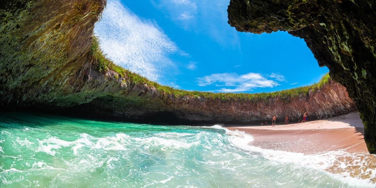 Playas En Isla Marietas