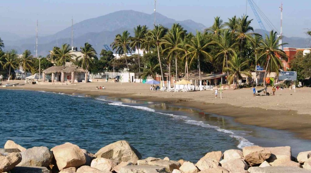 Playas En Manzanillo