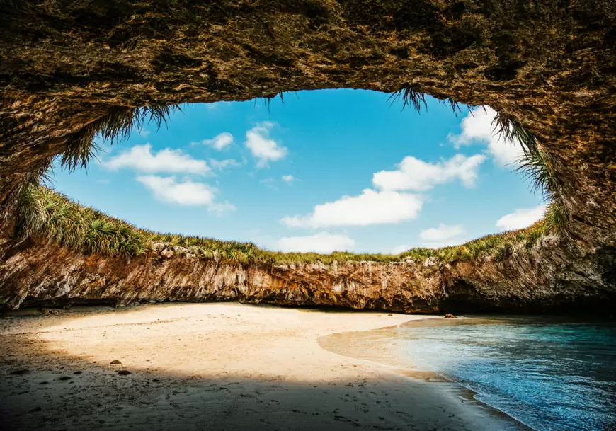 Playas en Oaxaca