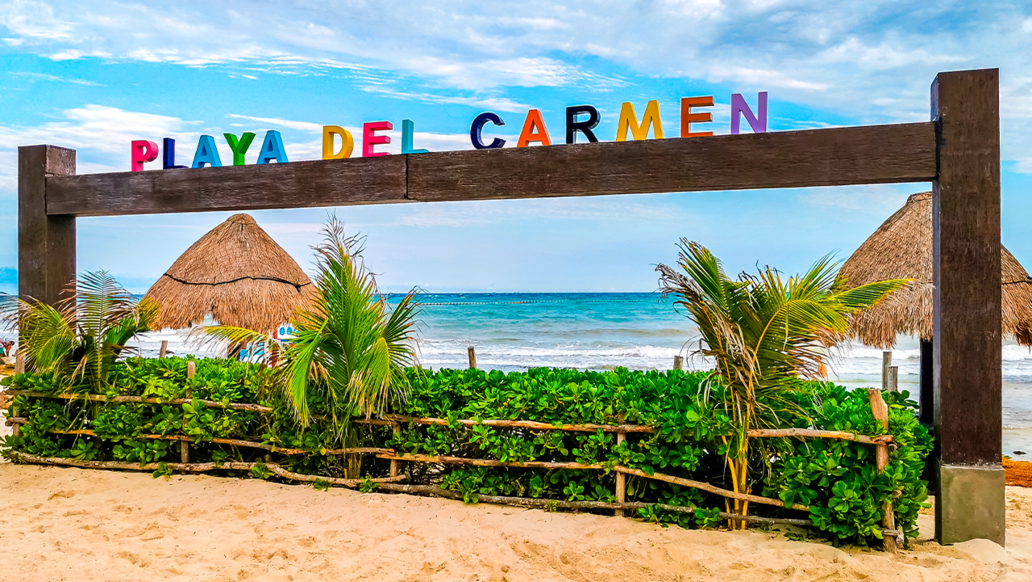 Playas En Playa Del Carmen