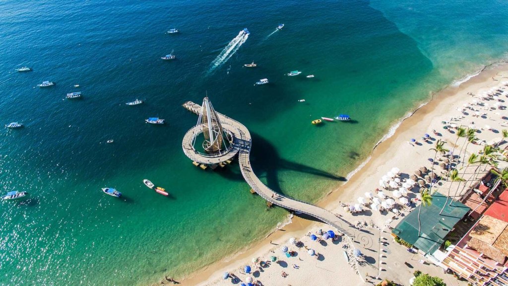 Playas En Puerto Vallarta