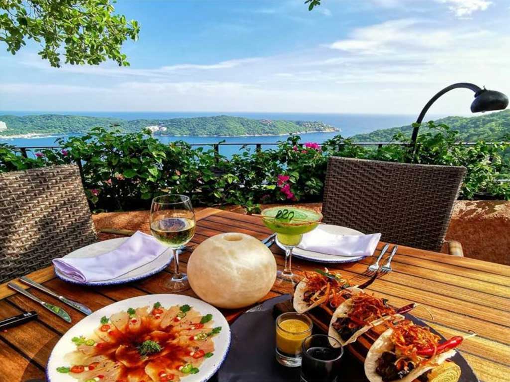 Restaurantes En Acapulco De Juárez