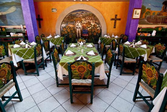 Restaurantes En Cuautla