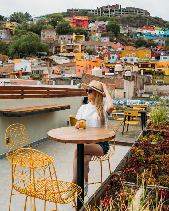 Restaurantes en Guanajuato