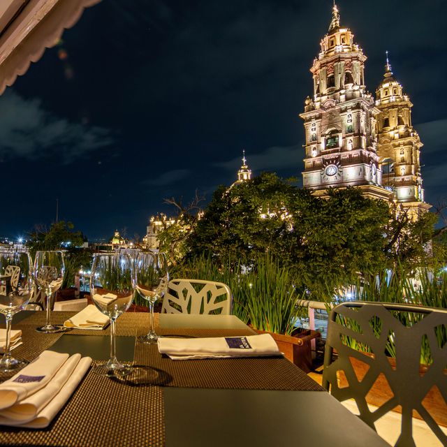 Restaurantes En Morelia