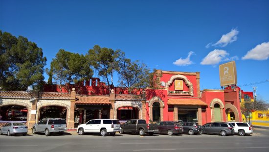 Restaurantes En Saltillo