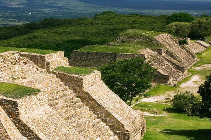 Sitios Arqueológicos en Baja California Sur