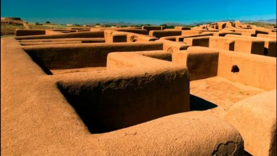 Sitios Arqueológicos En Chihuahua