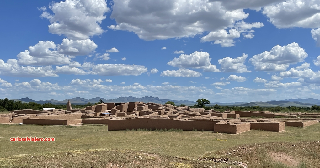 Sitios Arqueológicos en Chihuahua