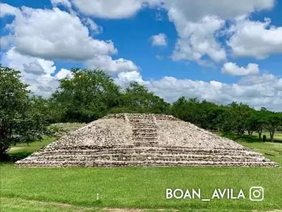 Sitios Arqueológicos en Colima