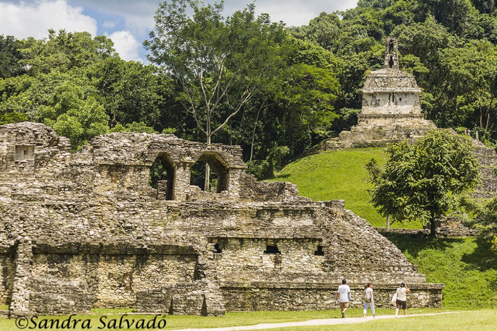 Sitios Arqueológicos En Comitán