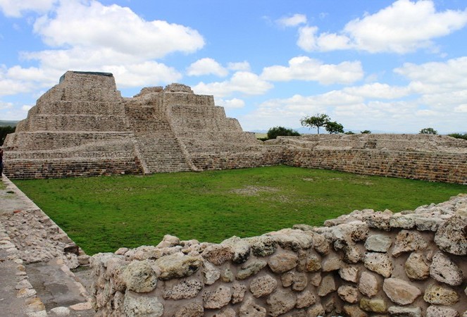 Sitios Arqueológicos En Guanajuato