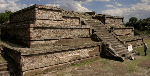 Sitios Arqueológicos en Hidalgo