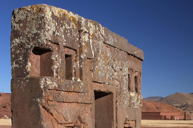 Sitios Arqueológicos En La Paz