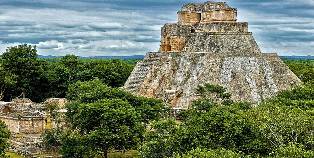 Sitios Arqueológicos En Mérida